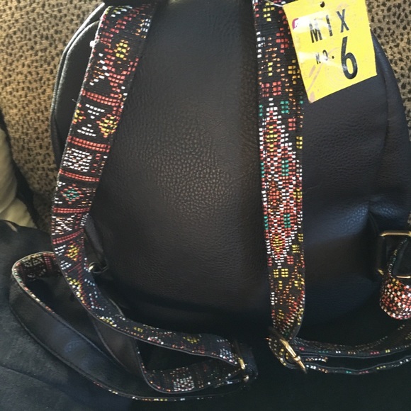 Backpack purse - Picture 2 of 4